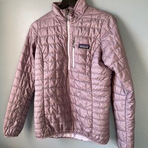 Patagonia Nano Puff Quarterzip